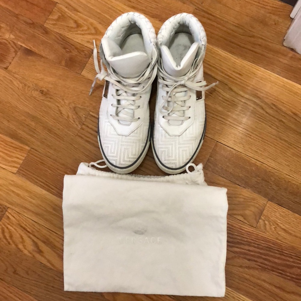 Gianni Versace sneakers SZ 39